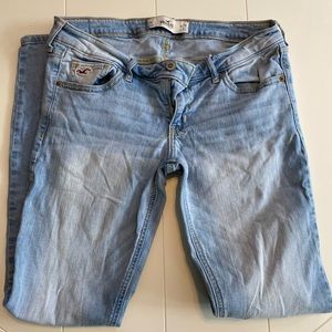 Hollister Skinny Jean Size 7R